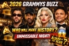Grammy Awards 2026: Bad Bunny, Kendrick Lamar, Lady Gaga &amp; Major Firsts Incoming