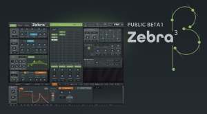 Zebra 3 U-he&rsquo;s Modular Playground Built for a New Era