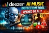 Deezer Just Opened Its AI Music Detection Tool And Streaming May Never Be the Same