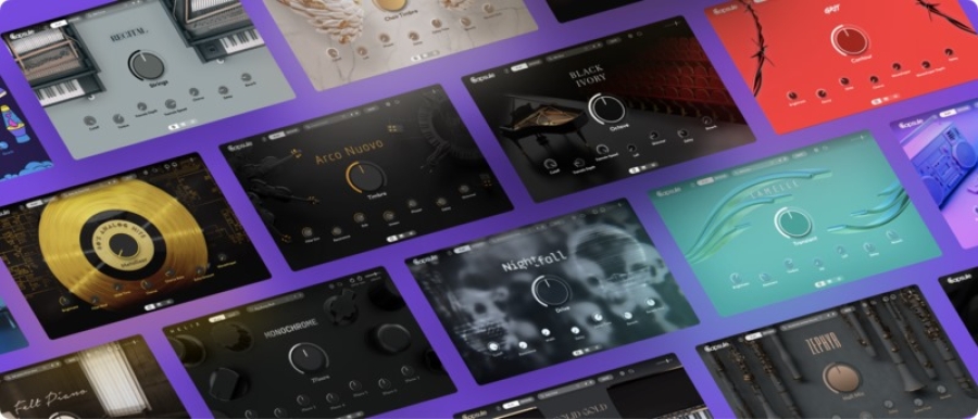 Capsule Audio Instruments: Transforming Music Creation, Now Available at Sound Space