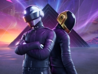 Fortnite Just Went FULL Daft Punk &mdash; Step Inside the World&rsquo;s First Playable Music Experience!