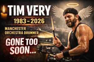 Tim Very Dies at 42: Manchester Orchestra Drummer&rsquo;s Sudden Passing Shocks Music World