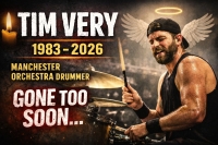 Tim Very Dies at 42: Manchester Orchestra Drummer&rsquo;s Sudden Passing Shocks Music World